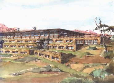 SAMANA HUASI (proyecto)