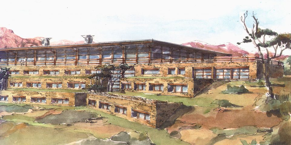 SAMANA HUASI (proyecto)