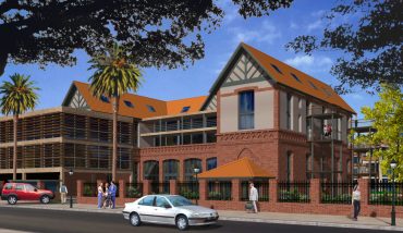 CASONA DE SAN ISIDRO (proyecto)